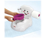 Fisher-Price Śpiewający nocniczek - 170615 - zdjęcie 5
